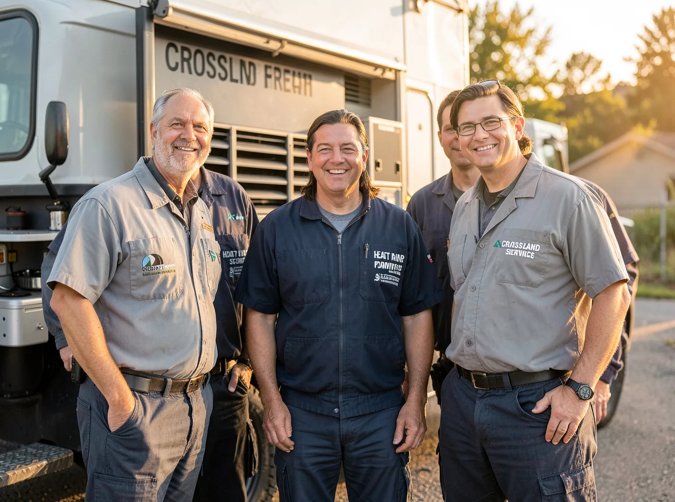 Heat Pump Installation company in Morton, WA