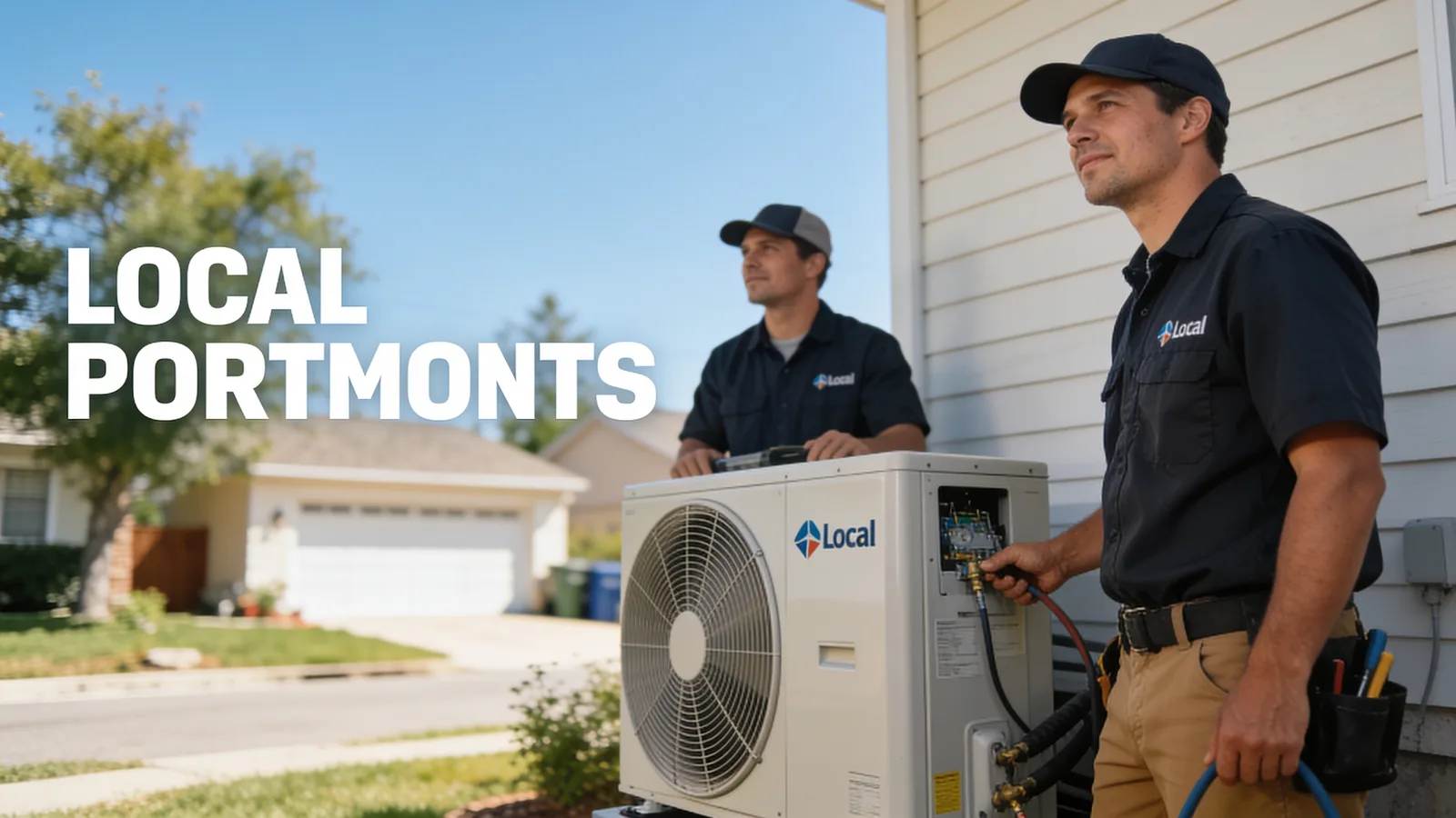 Heat Pump Installation in Morton, WA near me